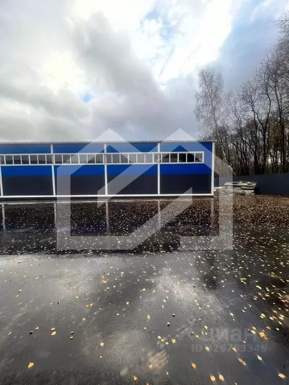 Помещение свободного назначения в Московская область, Домодедово ... - Фото 2