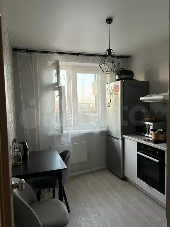 1-к. квартира, 33,4 м, 9/10 эт. - Фото 0