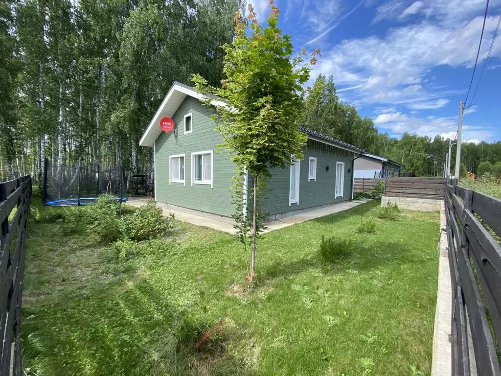 Дом в Челябинская область, Аргаяшский муниципальный округ, Кузнецкое ... - Фото 2