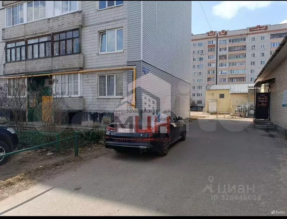 3-к кв. Тверская область, Конаково ул. Баскакова, 24 (76.0 м) - Фото 1