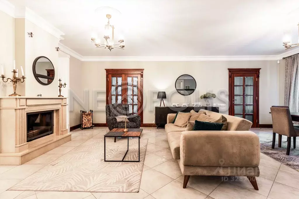 Коттедж в Москва д. Горчаково,  (648 м) - Фото 2