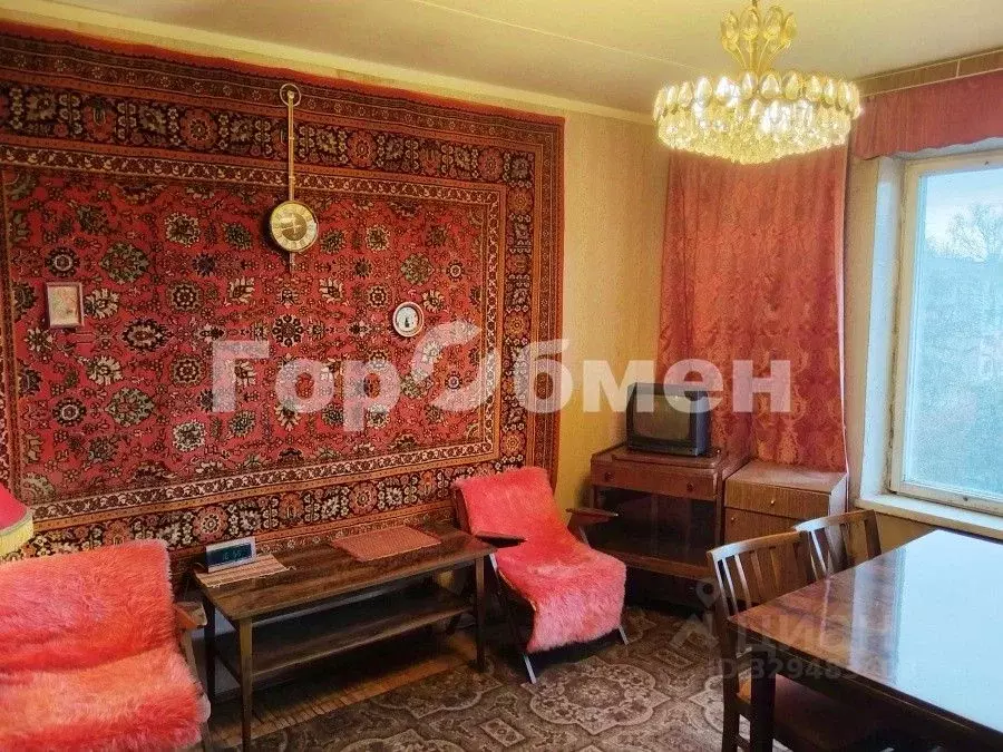 3-к кв. Москва 2-я Пугачевская ул., 12К1 (62.8 м) - Фото 2