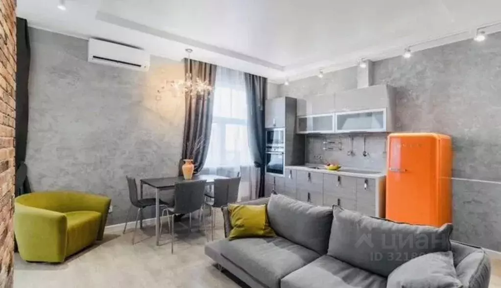 1-к кв. Ростовская область, Ростов-на-Дону ул. Максима Горького, 242 ... - Фото 0