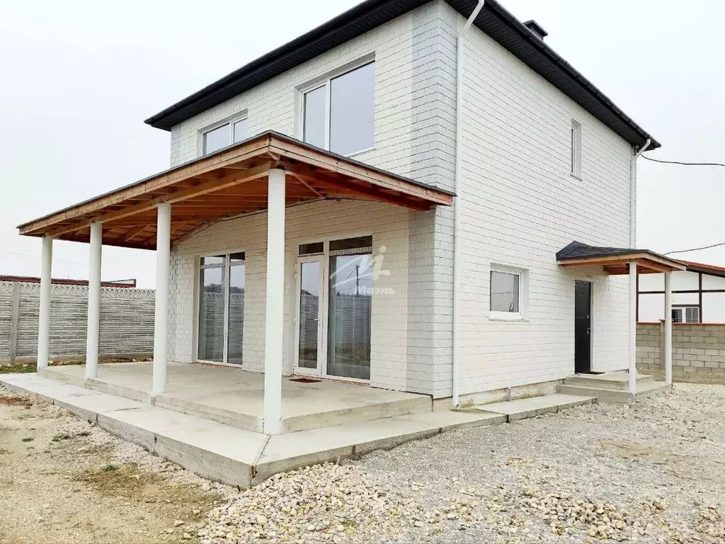 Дом в Севастополь Балаклавский р-н, 6 (158 м) - Фото 1