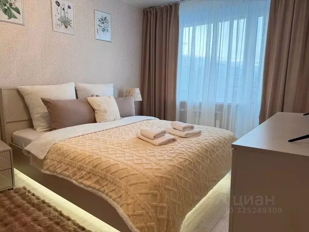 1-к кв. Камчатский край, Петропавловск-Камчатский просп. Карла Маркса, ... - Фото 1