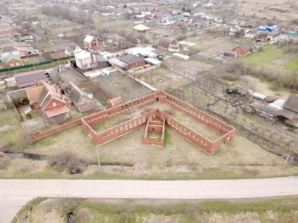 Помещение свободного назначения в Краснодарский край, Красноармейский ... - Фото 1