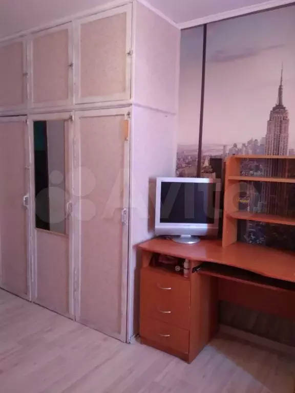 Комната 12 м в 1-к, 9/9 эт. - Фото 1