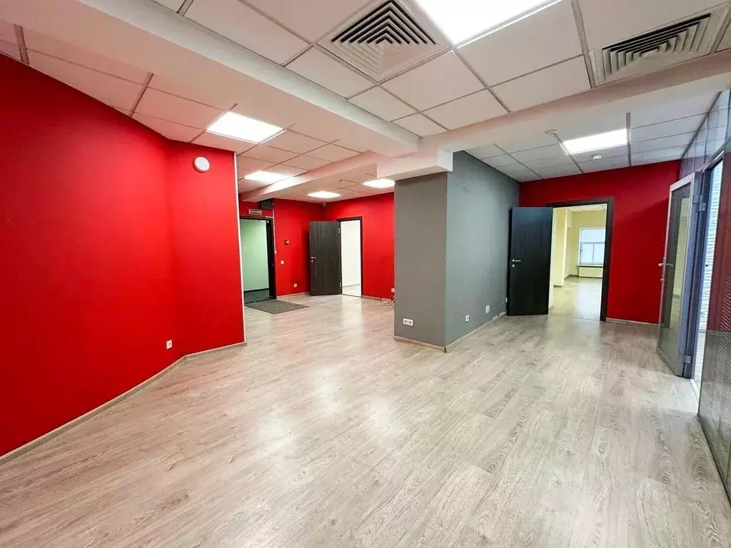 Офис в Москва Николоямская ул., 28/60 (764 м) - Фото 1