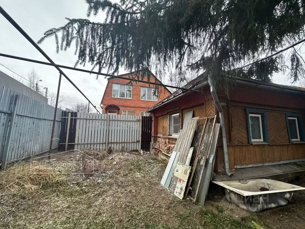 Дом в Тульская область, Тула Курская ул., 1 (43 м) - Фото 1