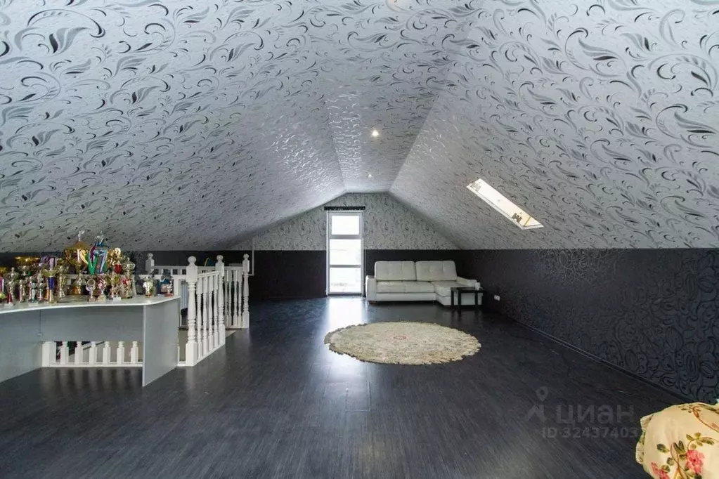 Коттедж в Томская область, Томск пос. Восточный, ул. Черноморская, 14 ... - Фото 2