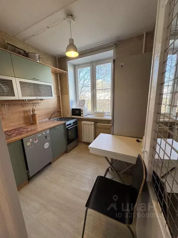 1-к кв. Москва Стрелецкая ул., 16 (30.0 м) - Фото 1