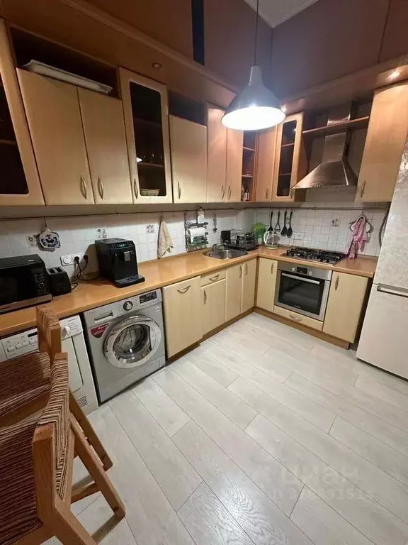 2-к кв. Москва Большой Девятинский пер., 3С2 (63.0 м) - Фото 0