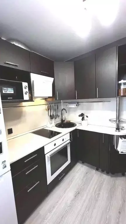 1-к кв. Алтайский край, Барнаул просп. Коммунаров, 120В (28.9 м) - Фото 1