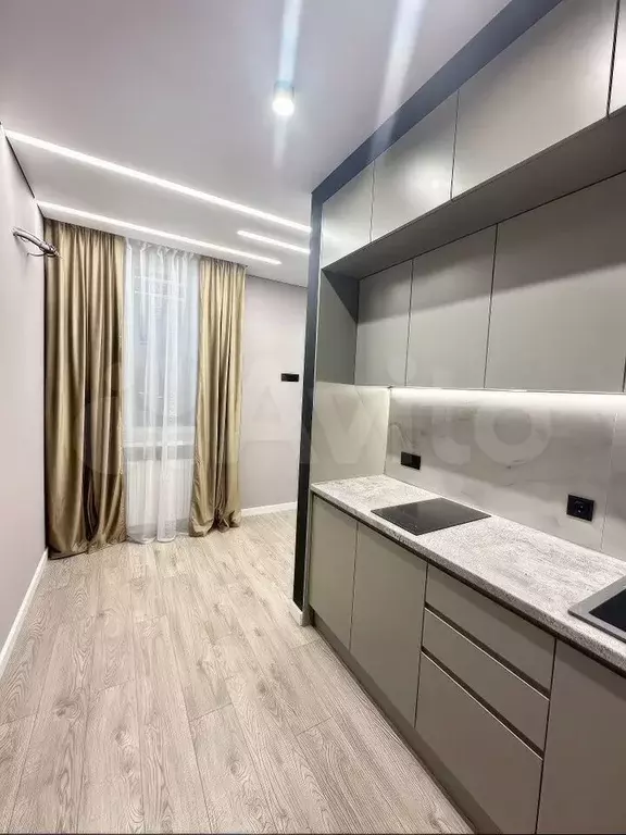 Квартира-студия, 28,5 м, 5/24 эт. - Фото 1