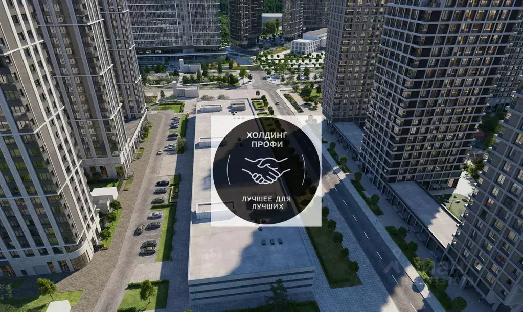 3-к кв. Москва ул. Нижние Мневники, 16к6 (74.0 м) - Фото 1