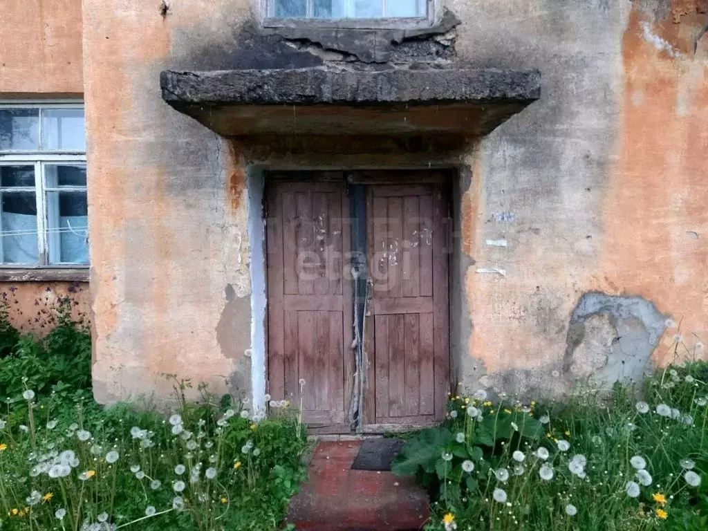 2-к кв. Новгородская область, Любытинское с/пос, с. Зарубино ул. 1 ... - Фото 1