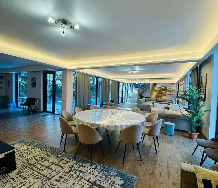 Дом в Московская область, Одинцовский городской округ, с. Знаменское ... - Фото 2