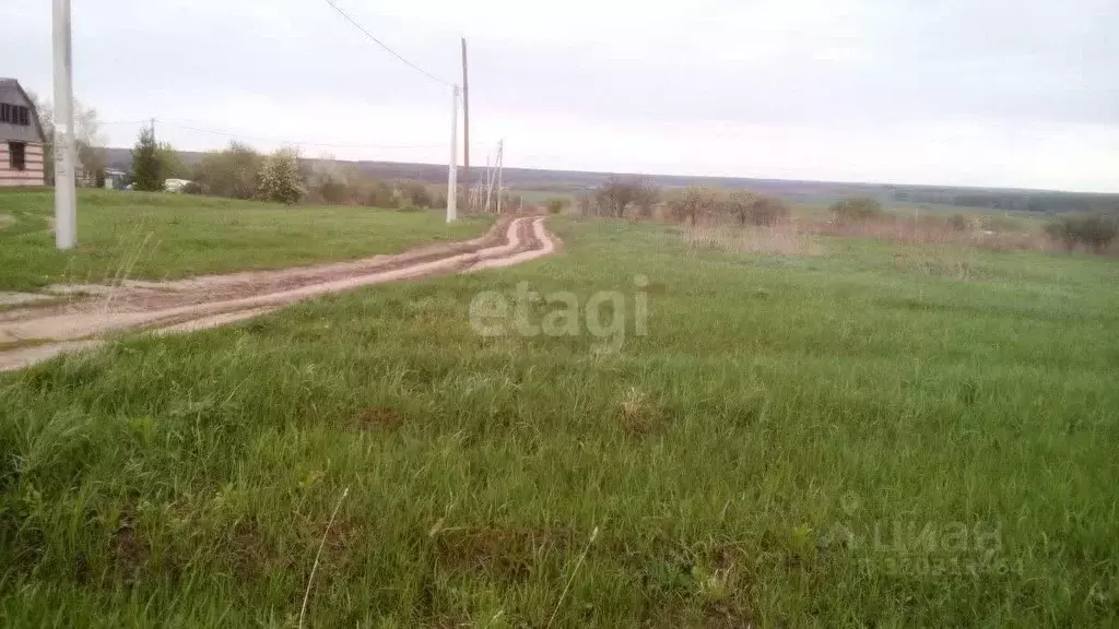 Участок в Калужская область, Перемышльский район, Калужская опытная ... - Фото 2