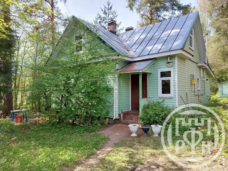 Дом в Санкт-Петербург пос. Песочный, Пионерская ул., 46 (90 м) - Фото 1