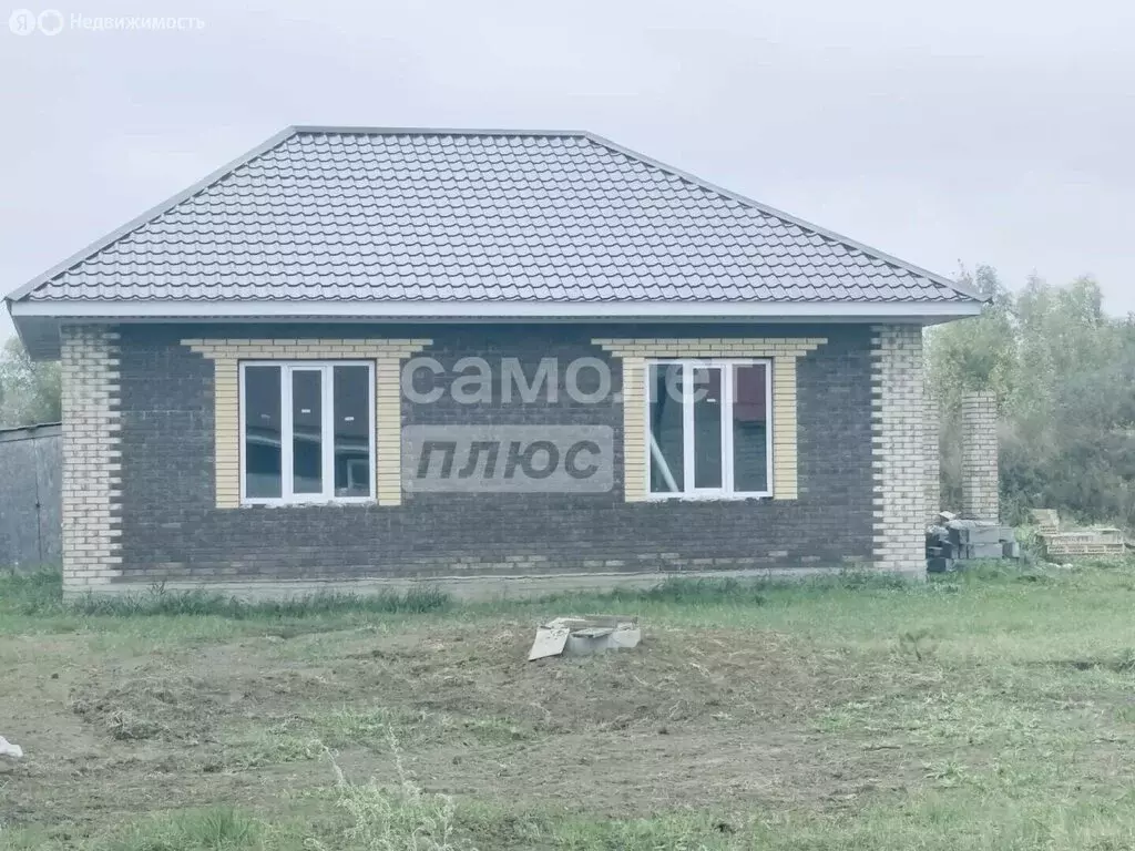 Дом в муниципальный округ Омский район, село Троицкое (95 м) - Фото 2