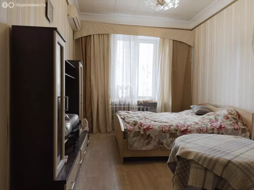 2-комнатная квартира: Комсомольск-на-Амуре, проспект Мира, 40 (49 м) - Фото 1