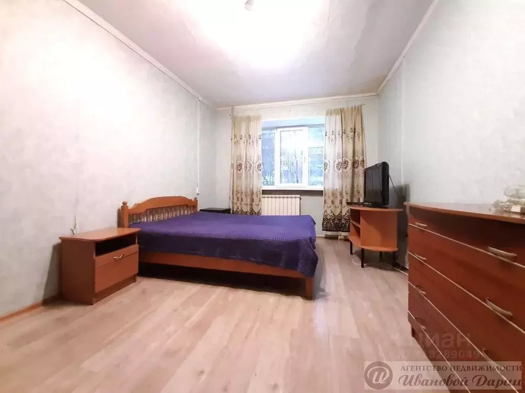1-к кв. Самарская область, Самара Заводское ш., 71 (30.0 м) - Фото 0