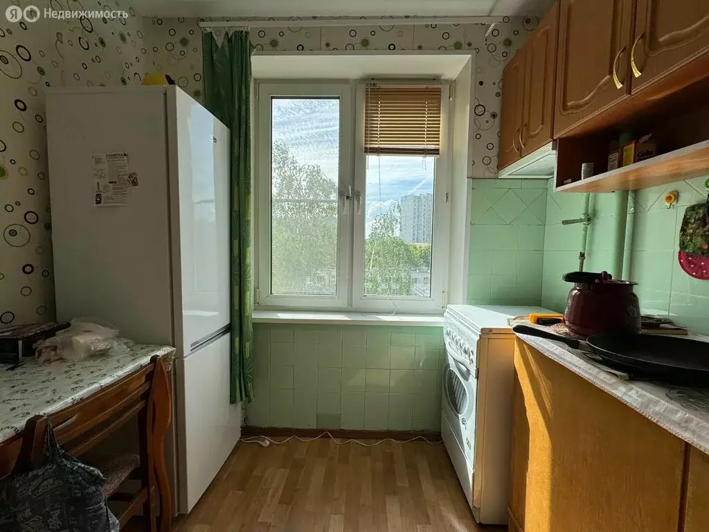 3-комнатная квартира: Москва, Окская улица, 46 (51 м) - Фото 0