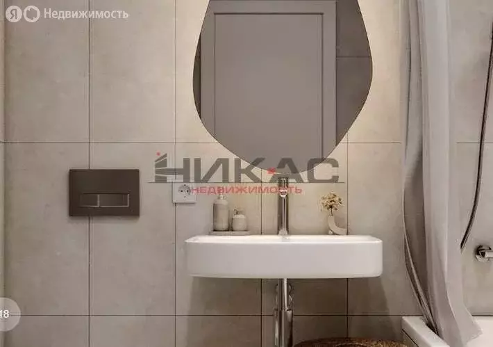 1-комнатная квартира: Ярославль, Большая Октябрьская улица, 85 (18.9 ... - Фото 1