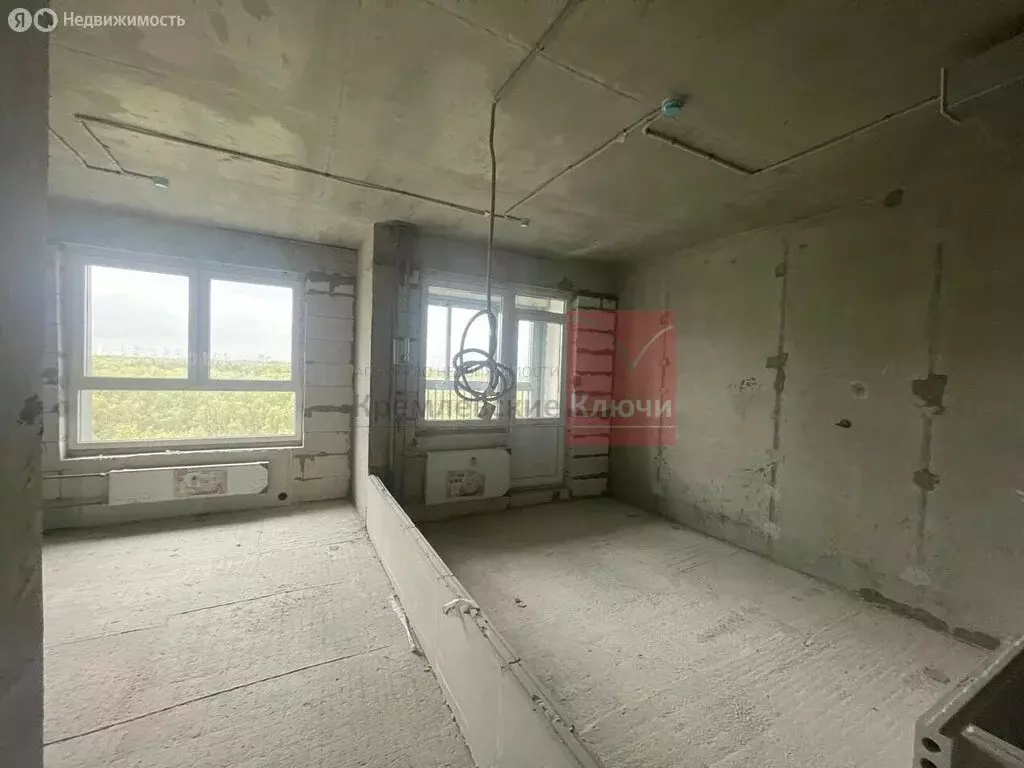 Квартира-студия: посёлок Развилка, 52к1 (34.7 м) - Фото 2