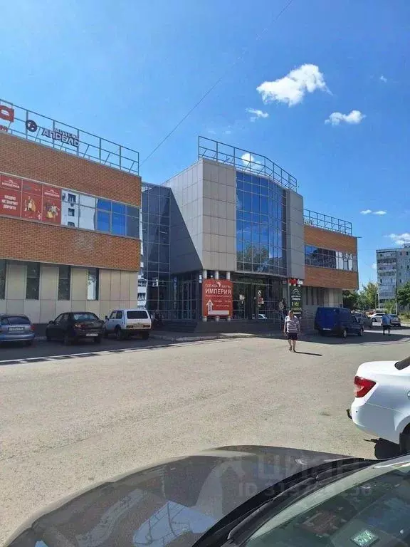 Торговая площадь в Оренбургская область, Оренбург Театральная ул., 1/2 ... - Фото 0