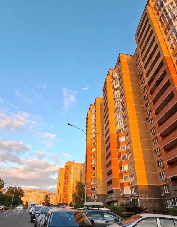 2-к кв. Московская область, Видное бул. Зеленые аллеи, 2 (70.0 м) - Фото 1
