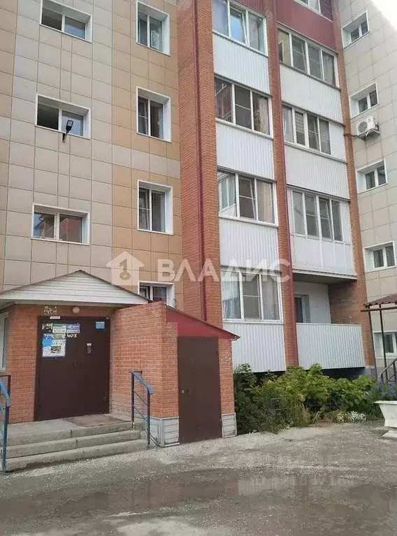 1-к кв. Алтайский край, Бийск ул. Михаила Ломоносова, 40 (32.0 м) - Фото 1