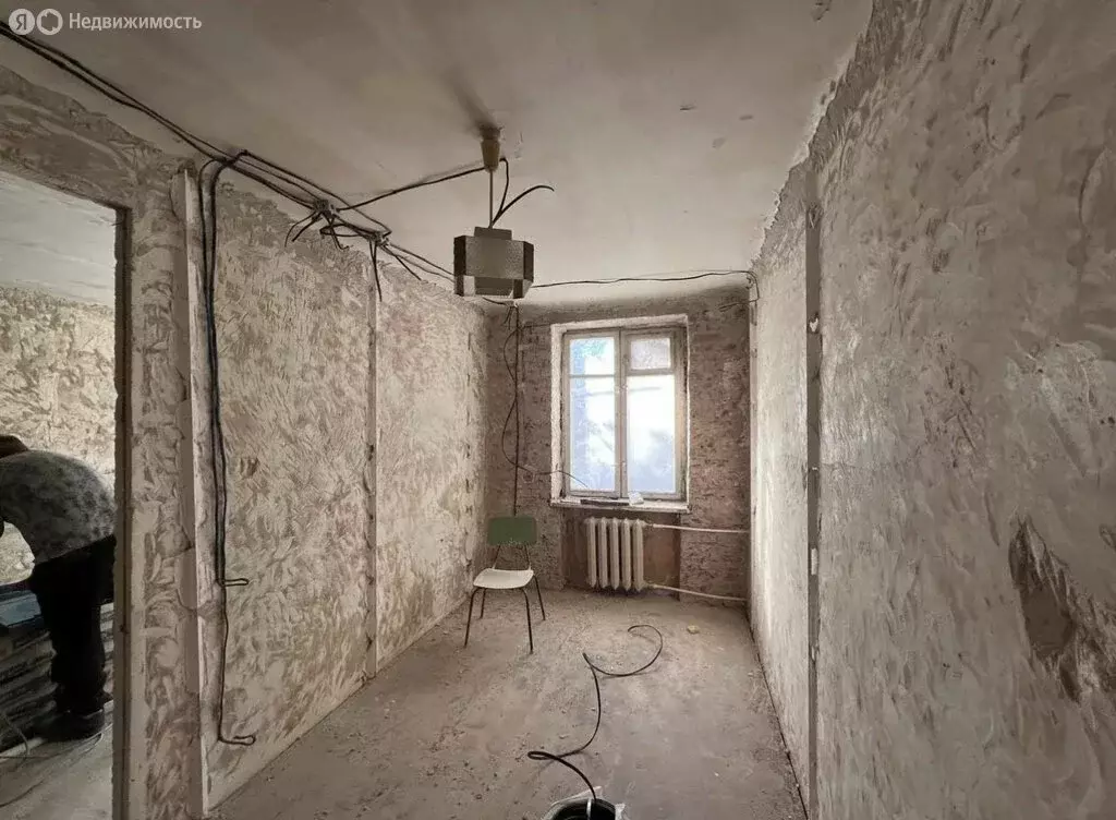 2-комнатная квартира: Астрахань, улица Богдана Хмельницкого, 2к1 (41.1 ... - Фото 2