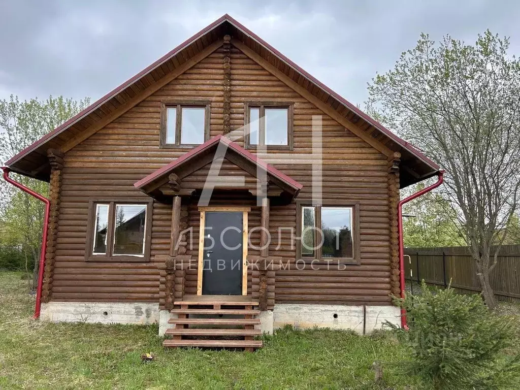 Дом в Владимирская область, Александровский муниципальный округ, ... - Фото 0