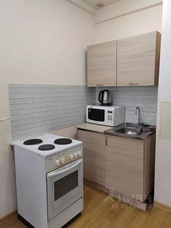 Студия Иркутская область, Иркутский муниципальный округ, Маркова рп, ... - Фото 1