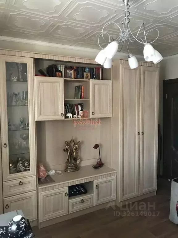 1-к кв. Московская область, Дмитровский муниципальный округ, пос. ... - Фото 1