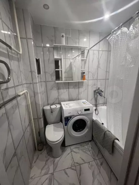 1-к. квартира, 30 м, 2/5 эт. - Фото 1