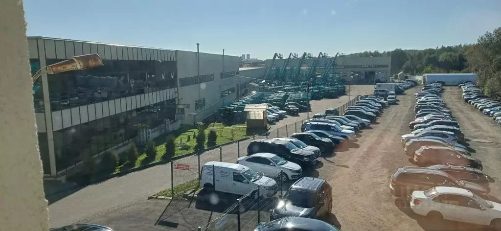 Склад в Московская область, Химки городской округ, д. Исаково ул. ... - Фото 2
