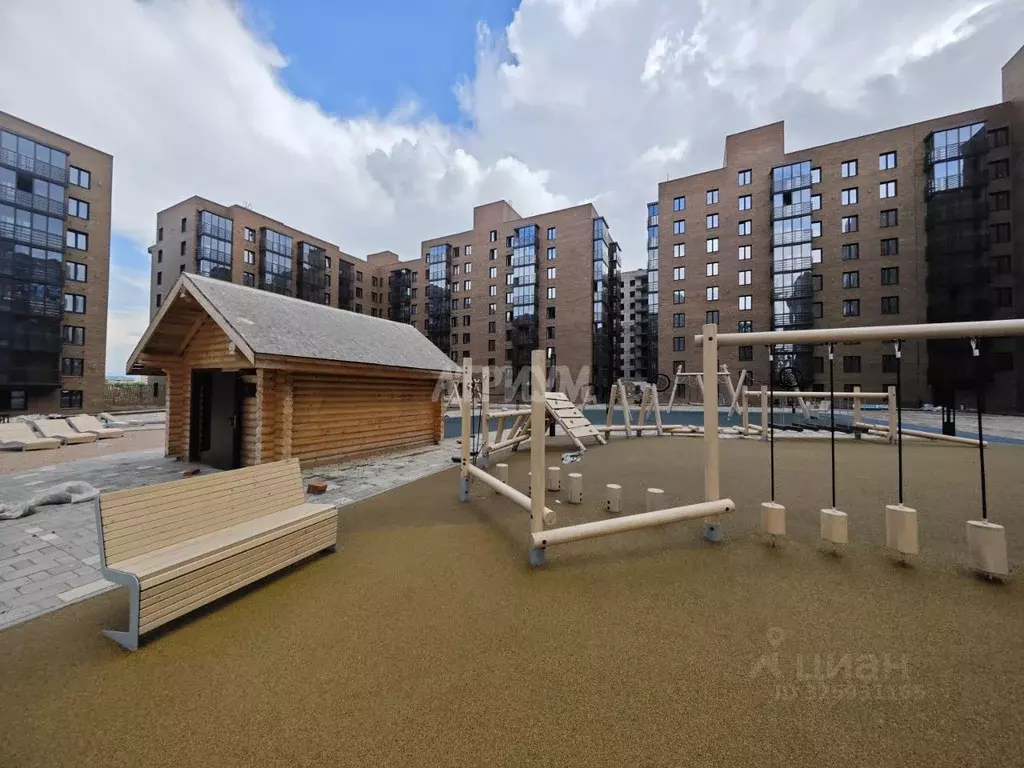 Студия Бурятия, Улан-Удэ 106-й мкр,  (29.3 м) - Фото 2