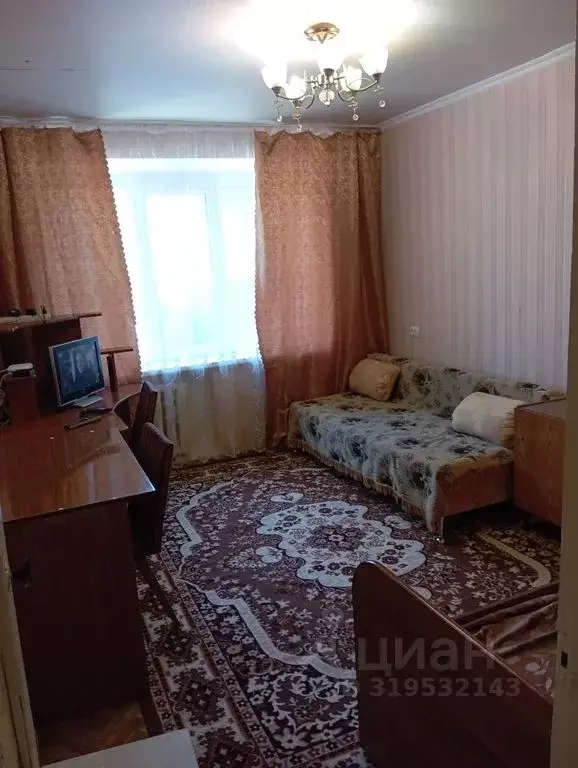 2-к кв. Краснодарский край, Ейск Пионерская ул., 8 (40.0 м) - Фото 1