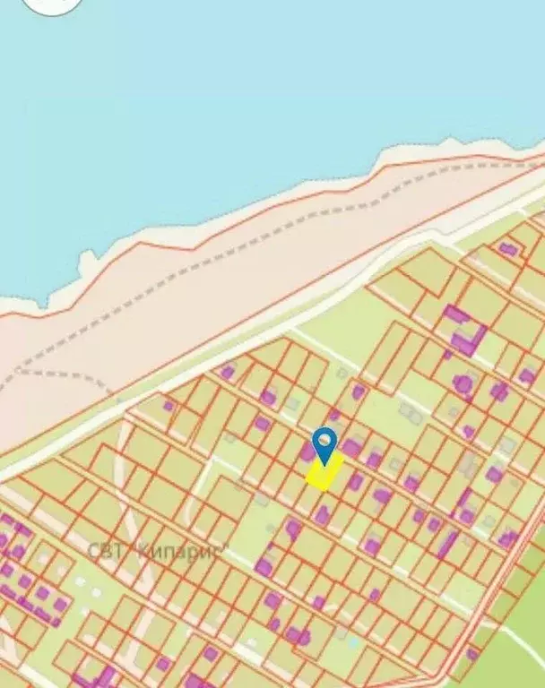 Участок в Крым, Черноморское пгт ул. Кирова (520.0 сот.) - Фото 1