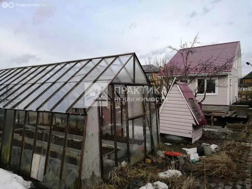 Дом в деревня Молзино, Усадебная улица, 31 (50 м) - Фото 1