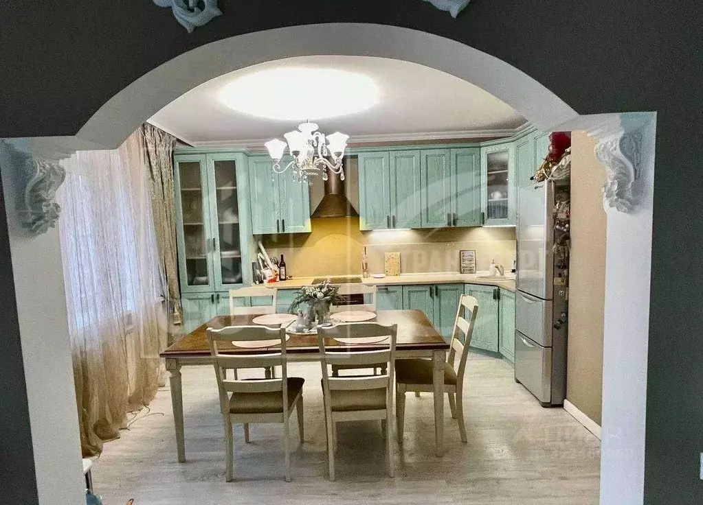 3-к кв. Воронежская область, Воронеж ул. 60-летия ВЛКСМ, 25 (102.6 м) - Фото 1