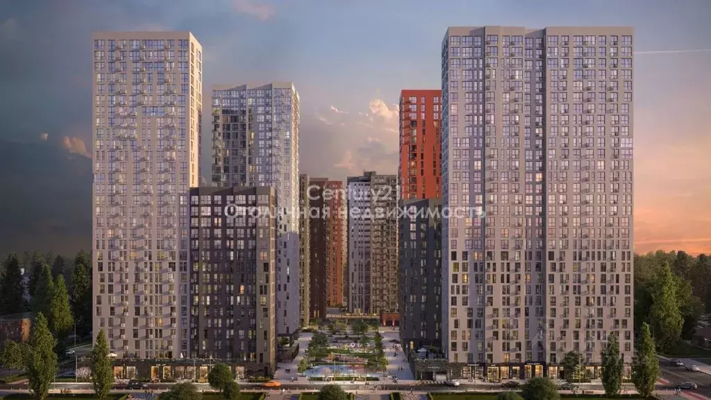 2-к кв. Москва Бартеневская ул., 18к2 (51.0 м) - Фото 1