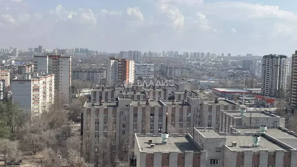 3-к кв. Воронежская область, Воронеж ул. Антонова-Овсеенко, 1 (99.2 м) - Фото 1