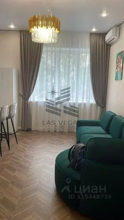 2-к кв. Татарстан, Казань ул. Восстания, 80Б (52.0 м) - Фото 0