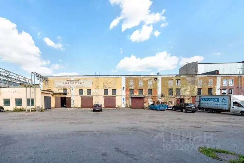 Производственное помещение в Санкт-Петербург ул. Салова, 45 (56 м) - Фото 1