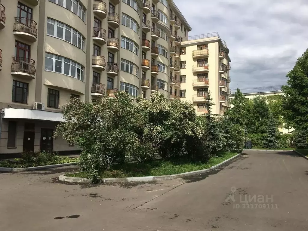 3-к кв. Москва ул. Бахрушина, 13 (128.9 м) - Фото 1