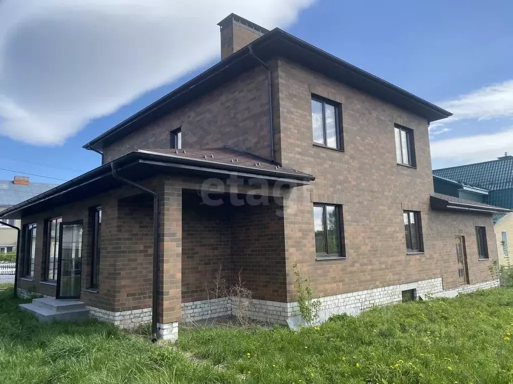 Дом в Брянская область, Брянский район, Снежское с/пос, пос. Путевка ... - Фото 1