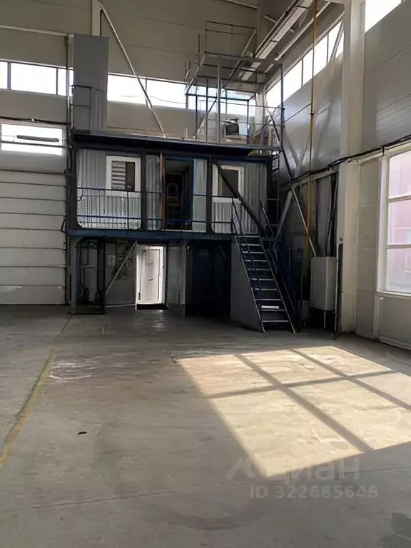 Производственное помещение в Ленинградская область, Ломоносовский ... - Фото 2